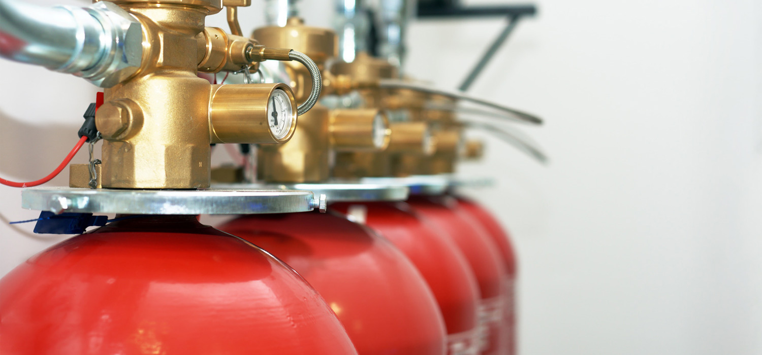 fire suppression system