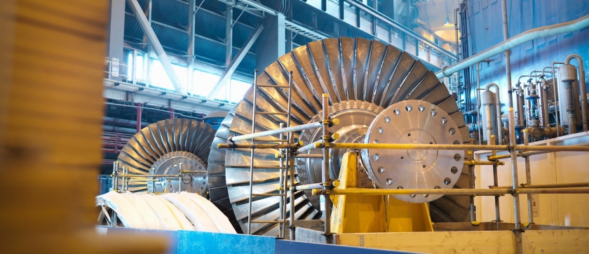 turbine engine