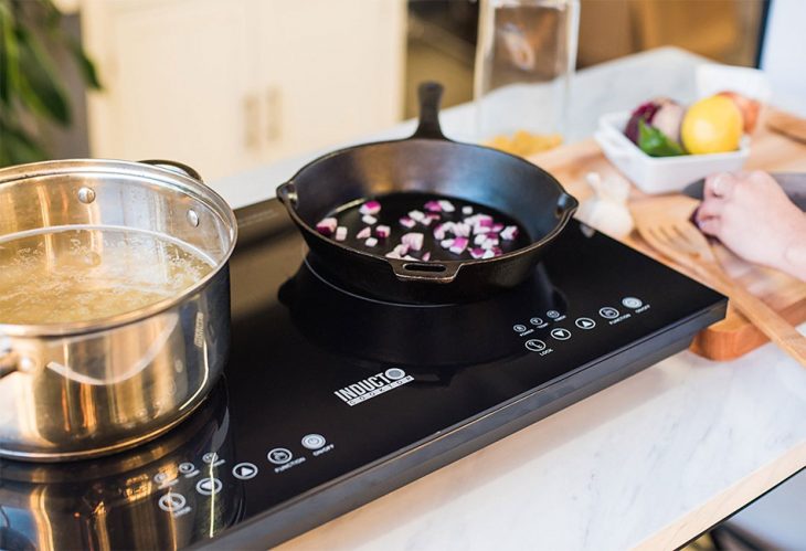 induction cooker