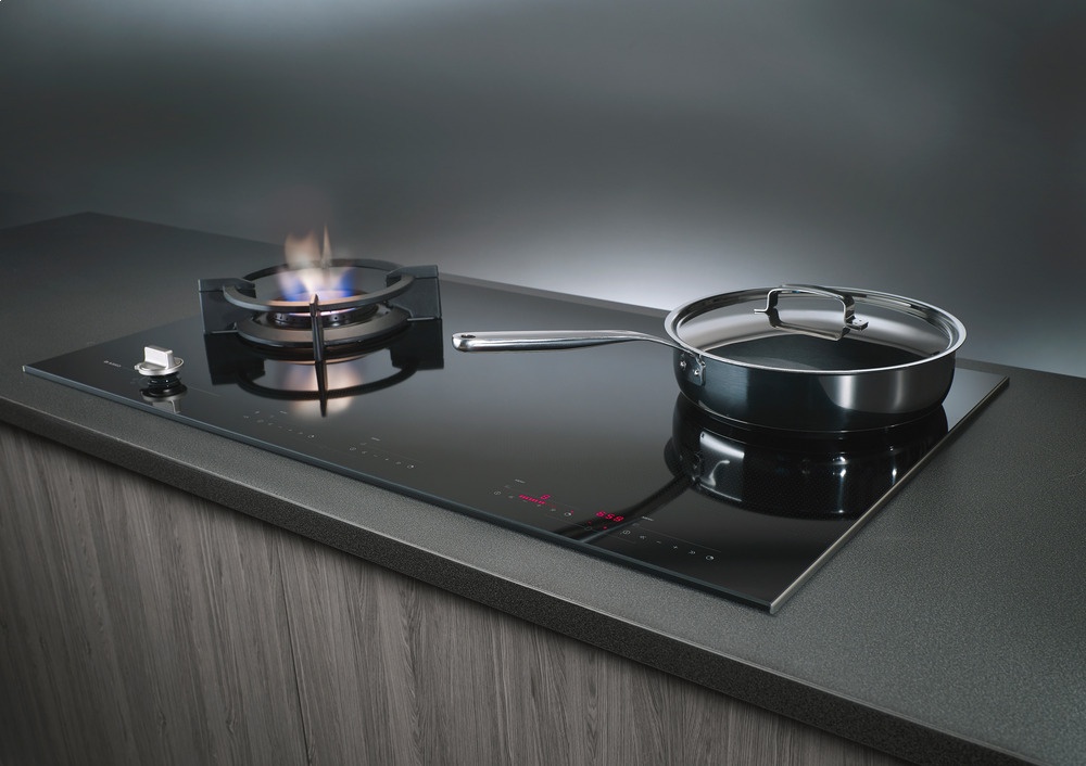 gas stoves or induction cookers