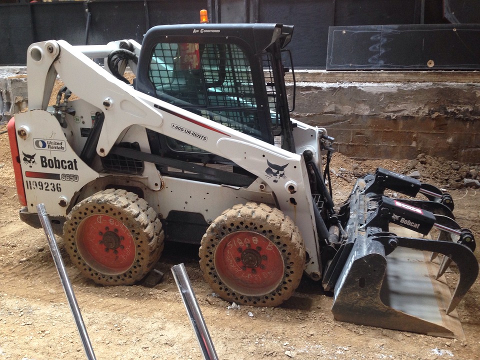 skid steers philippines