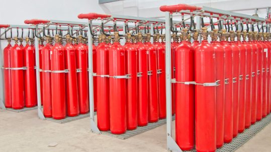 fire suppression provider