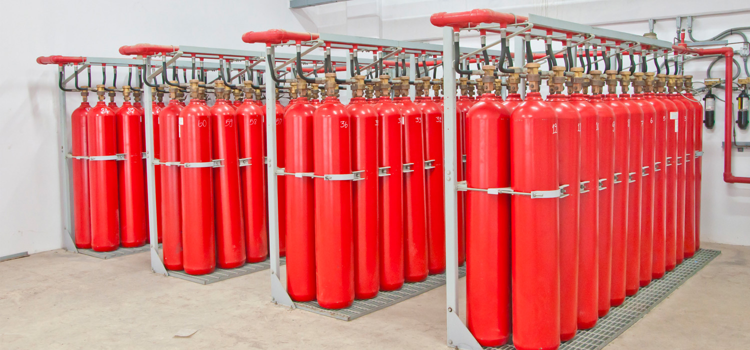 fire suppression provider