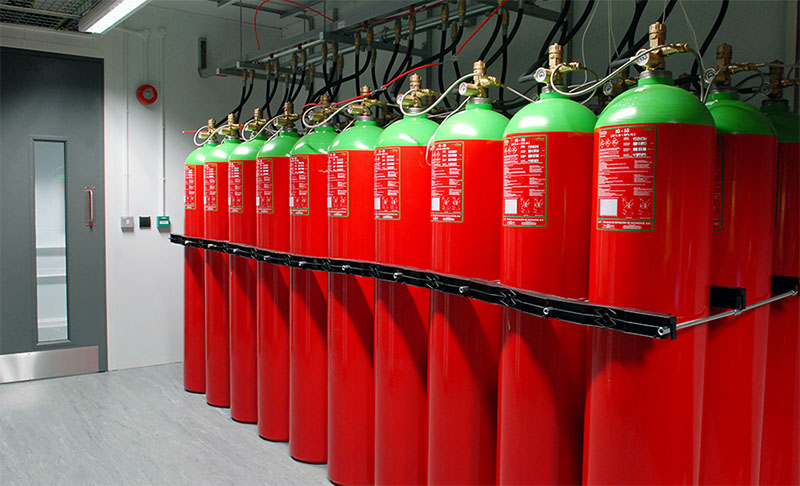 Right Fire Suppression System for Your Business