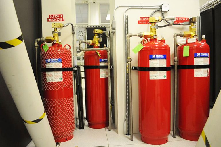 How 3 Different Types of Fire Suppression System Work SEGroup